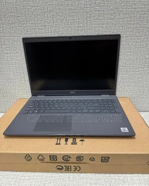 New Laptop Dell Latitude 3510 8GB Intel Core i5 SSD 256GB