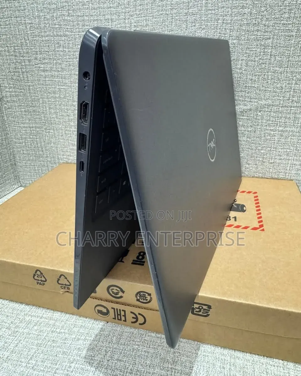 New Laptop Dell Latitude 3510 8GB Intel Core i5 SSD 256GB