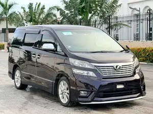 Toyota Vellfire 2008