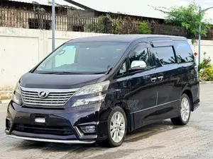 Toyota Vellfire 2008