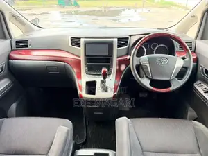 Toyota Vellfire 2008