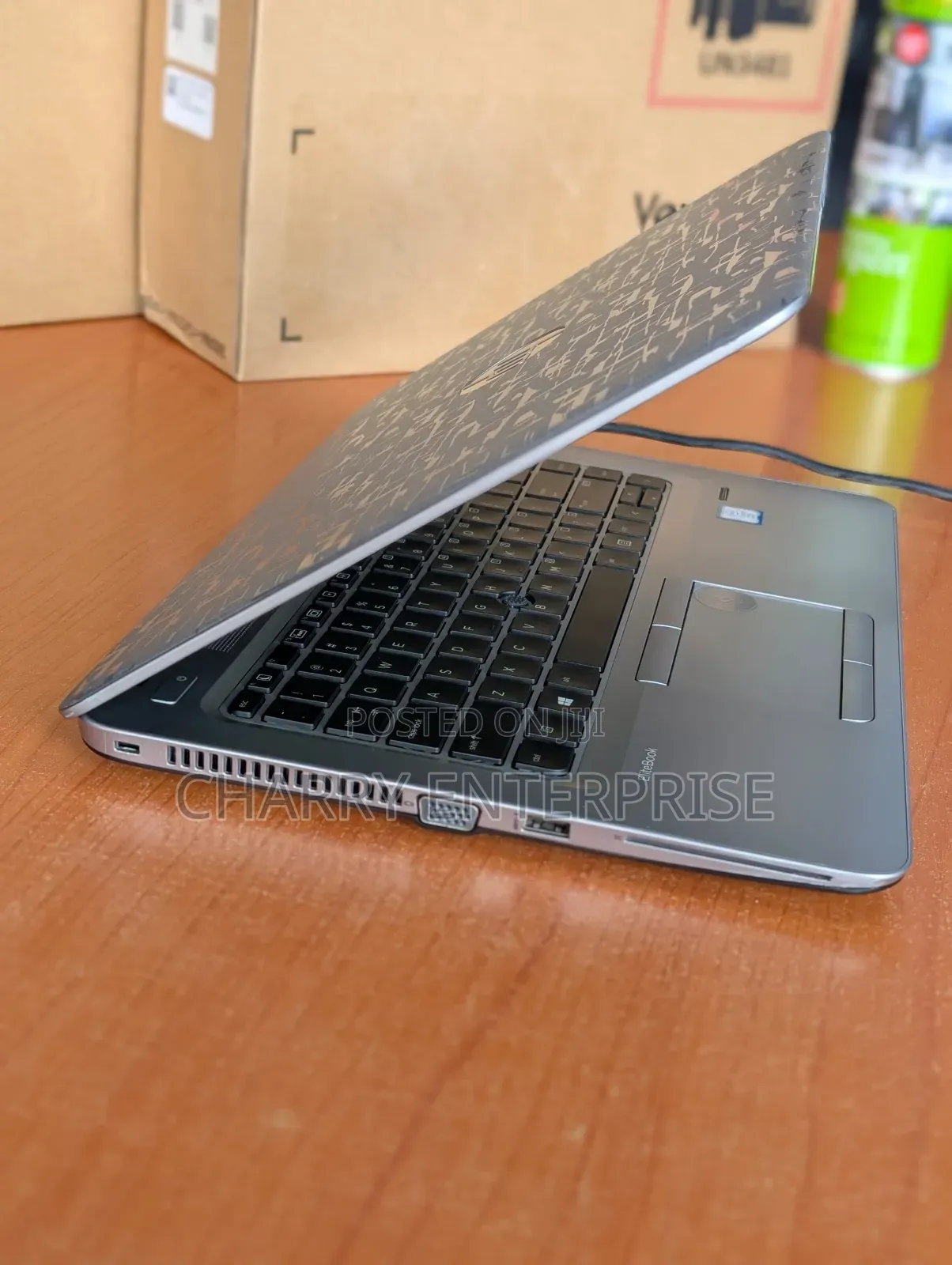 Laptop HP EliteBook 840 G3 8GB Intel Core i7 SSD 256GB