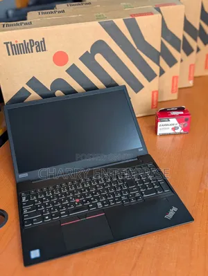 New Laptop Lenovo ThinkPad E580 8GB Intel Core i3 SSD 256GB