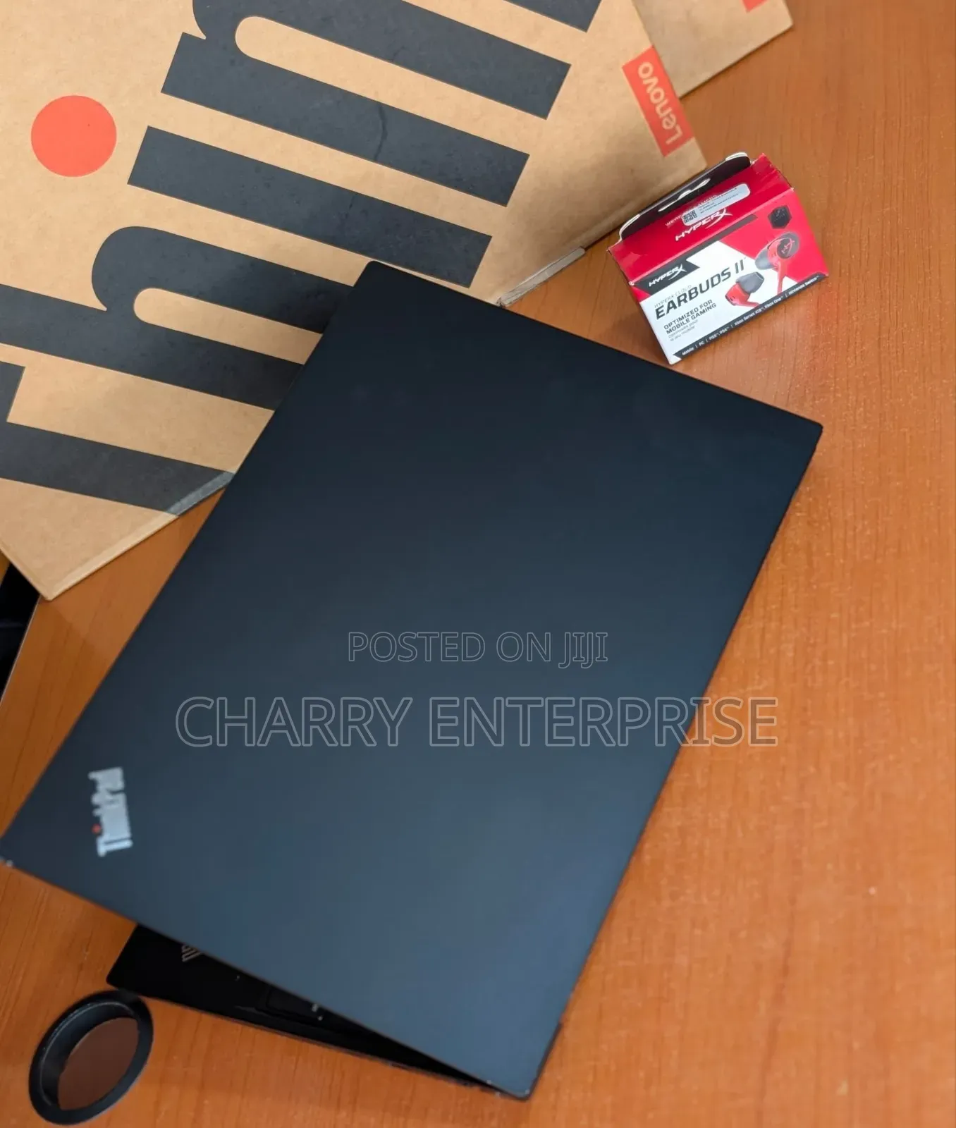 New Laptop Lenovo ThinkPad E580 8GB Intel Core i3 SSD 256GB