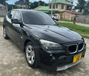BMW X1 sDrive28i 2013 Black