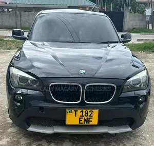 BMW X1 sDrive28i 2013 Black
