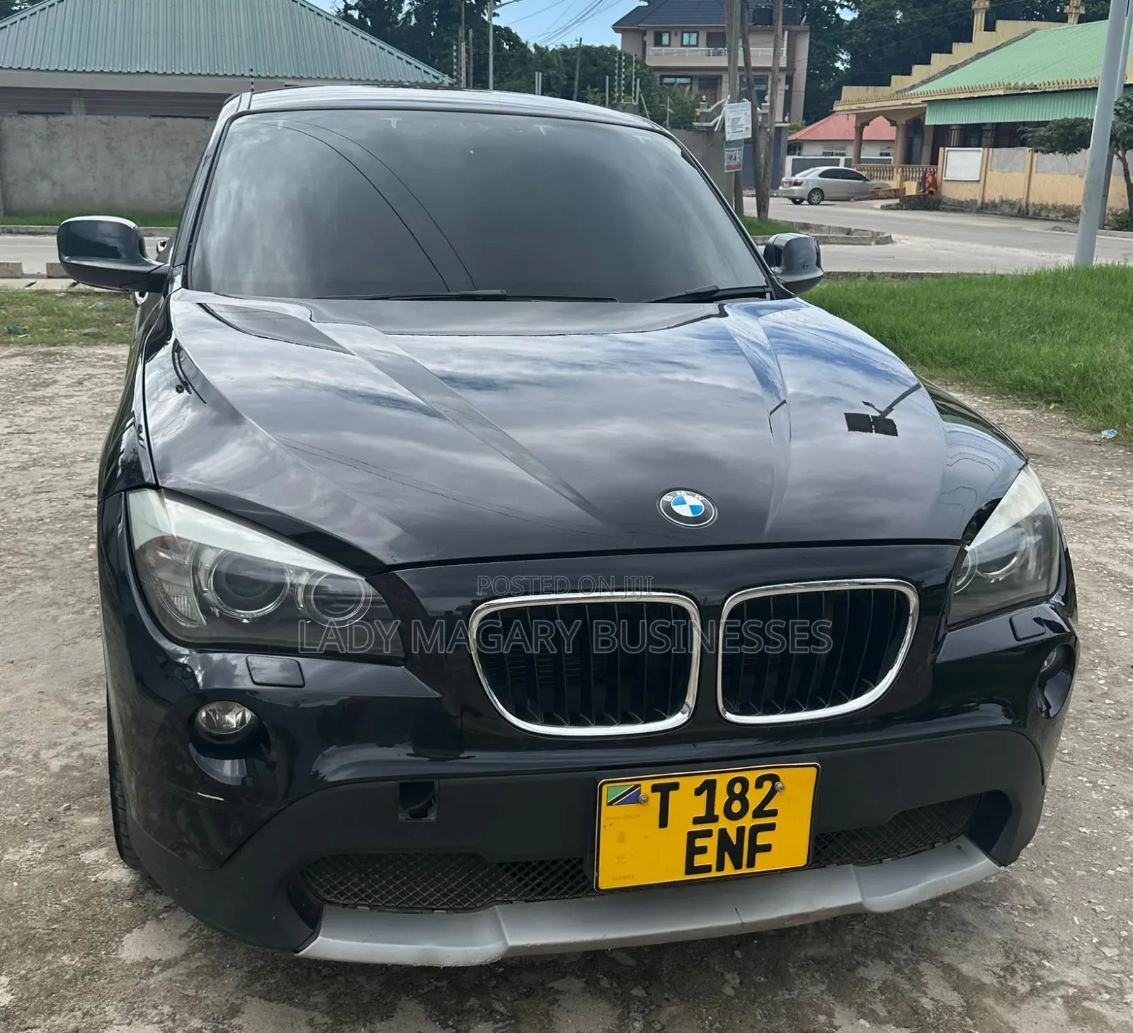 BMW X1 sDrive28i 2013 Black