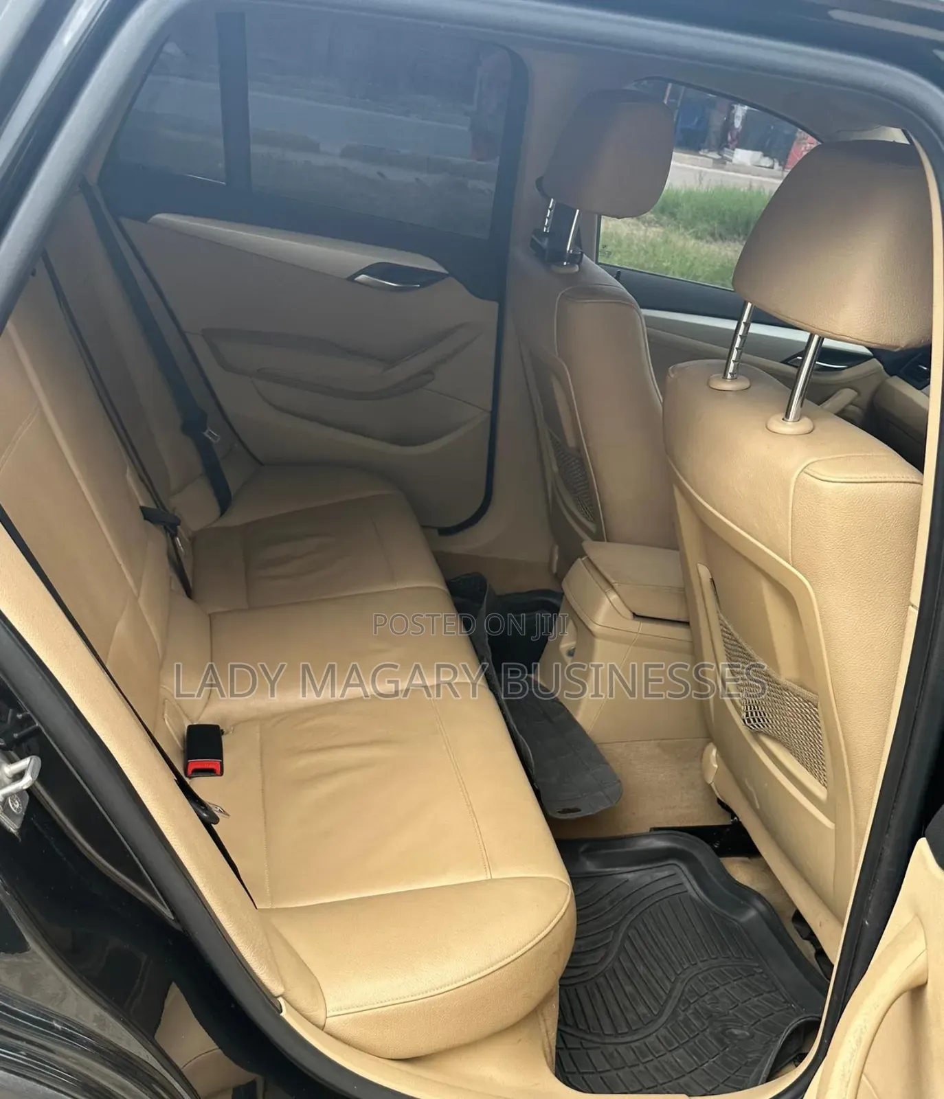 BMW X1 sDrive28i 2013 Black