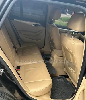 BMW X1 sDrive28i 2013 Black