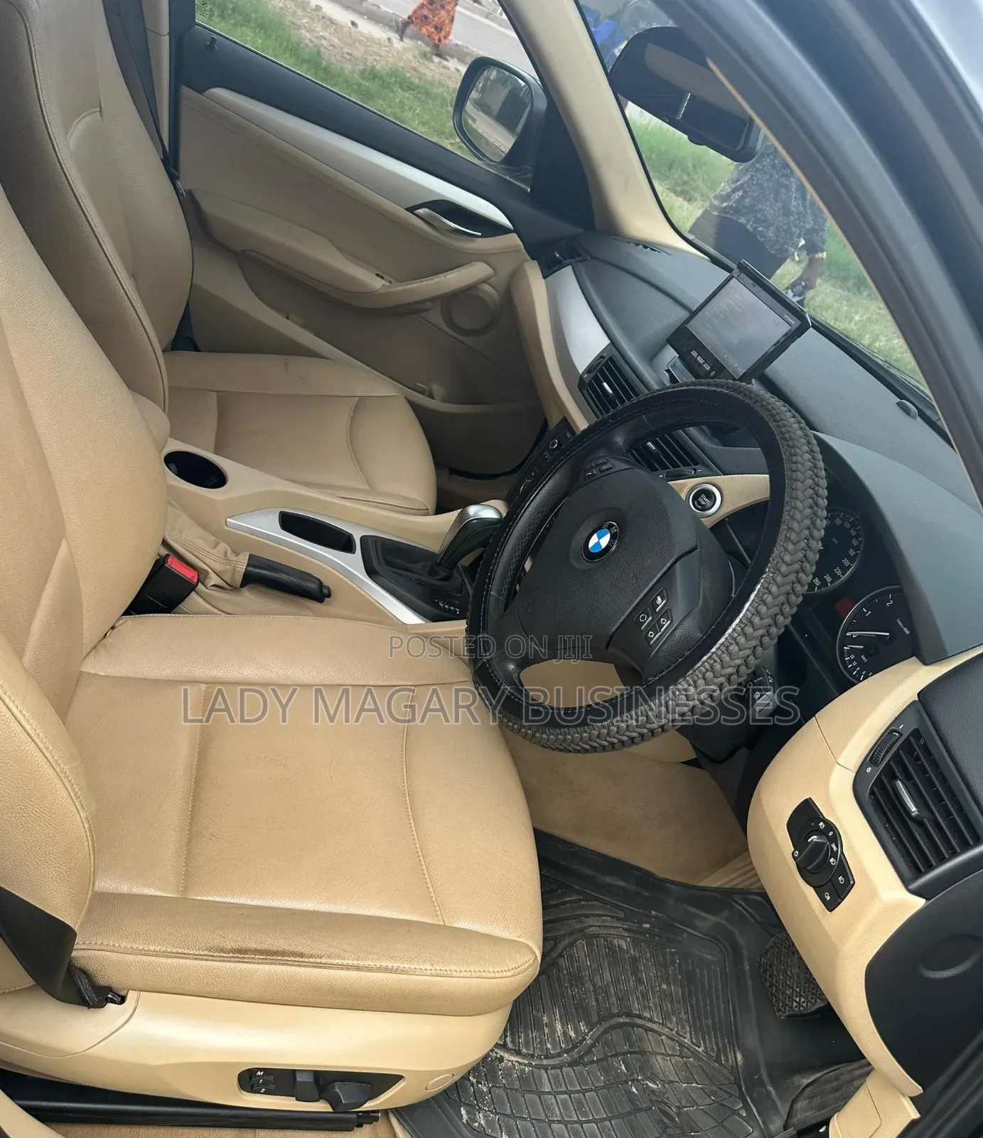 BMW X1 sDrive28i 2013 Black