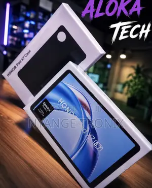 New Honor Pad X7 128 GB Silver