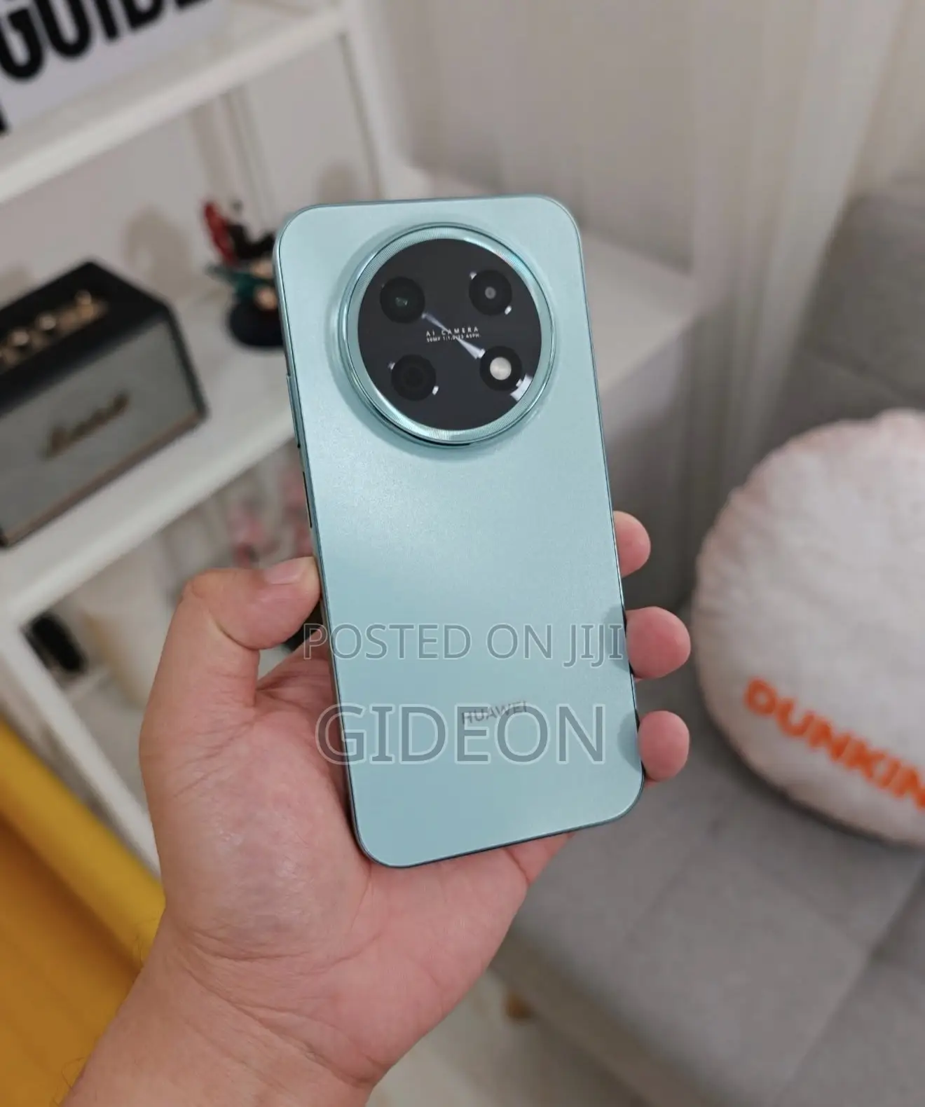 New Huawei nova 15 Max 256 GB Blue