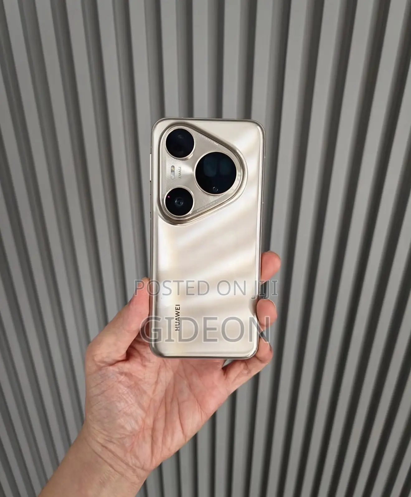 New Huawei Pura 80 Ultra 512 GB Gold
