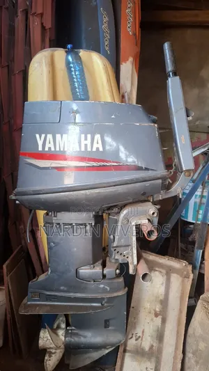Yamaha 50 Hp Outboard Motor