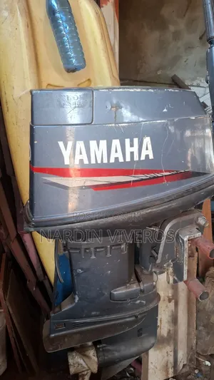 Yamaha 50 Hp Outboard Motor