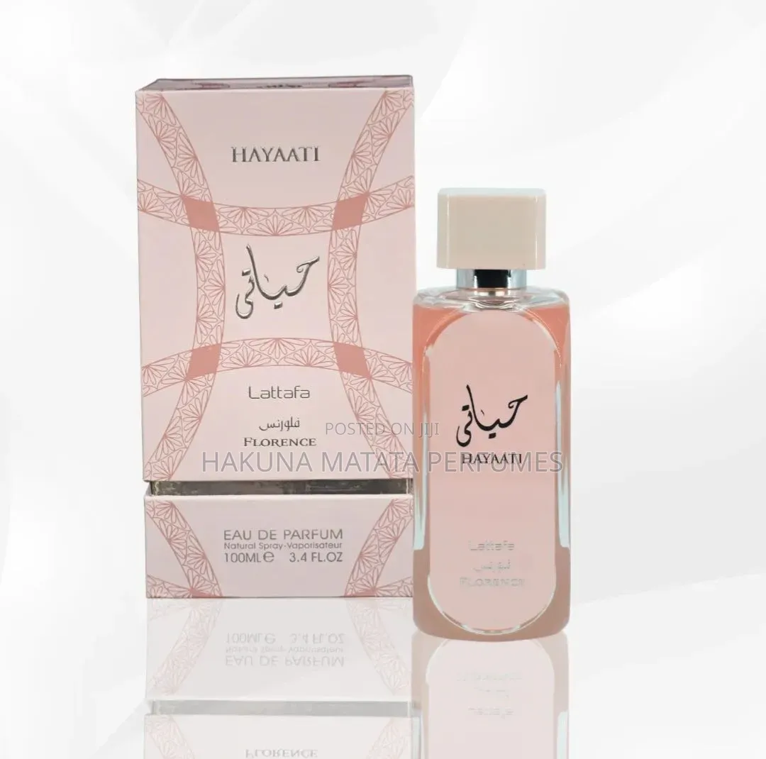 Hayati Florence Lattafa