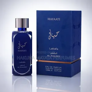 Hayaati Al Maleky Lattafa