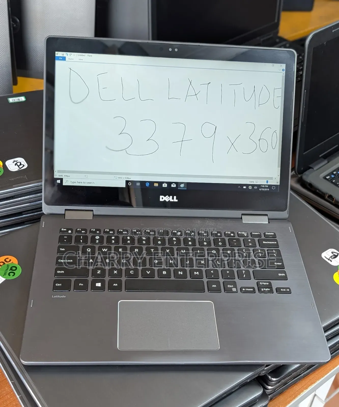 Laptop Dell Latitude 13 3379 8GB Intel Core i3 SSD 256GB