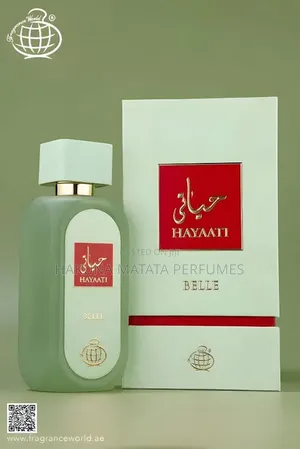 Hayaati Belle Fragrance World