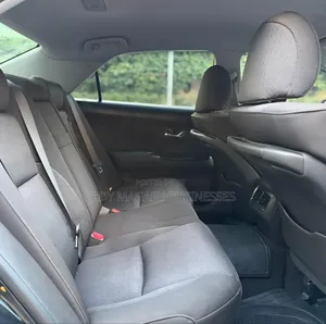 Toyota Crown 2009 Matt Black