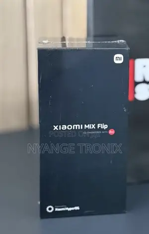 Xiaomi Mix Flip 256 GB Black