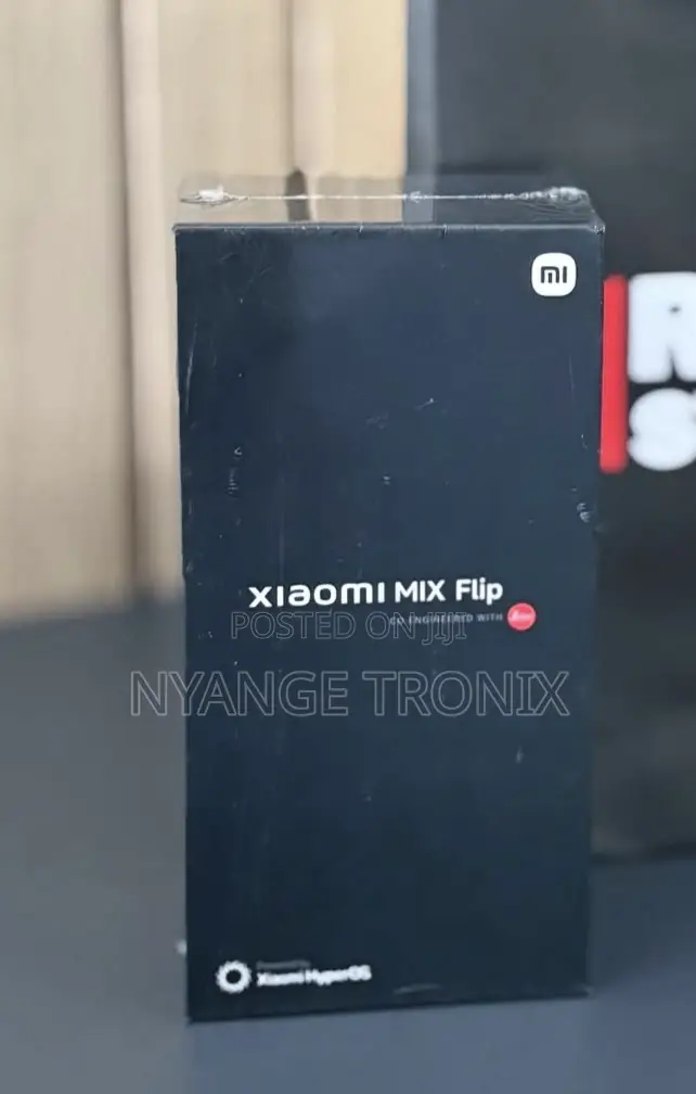 Xiaomi Mix Flip 256 GB Black