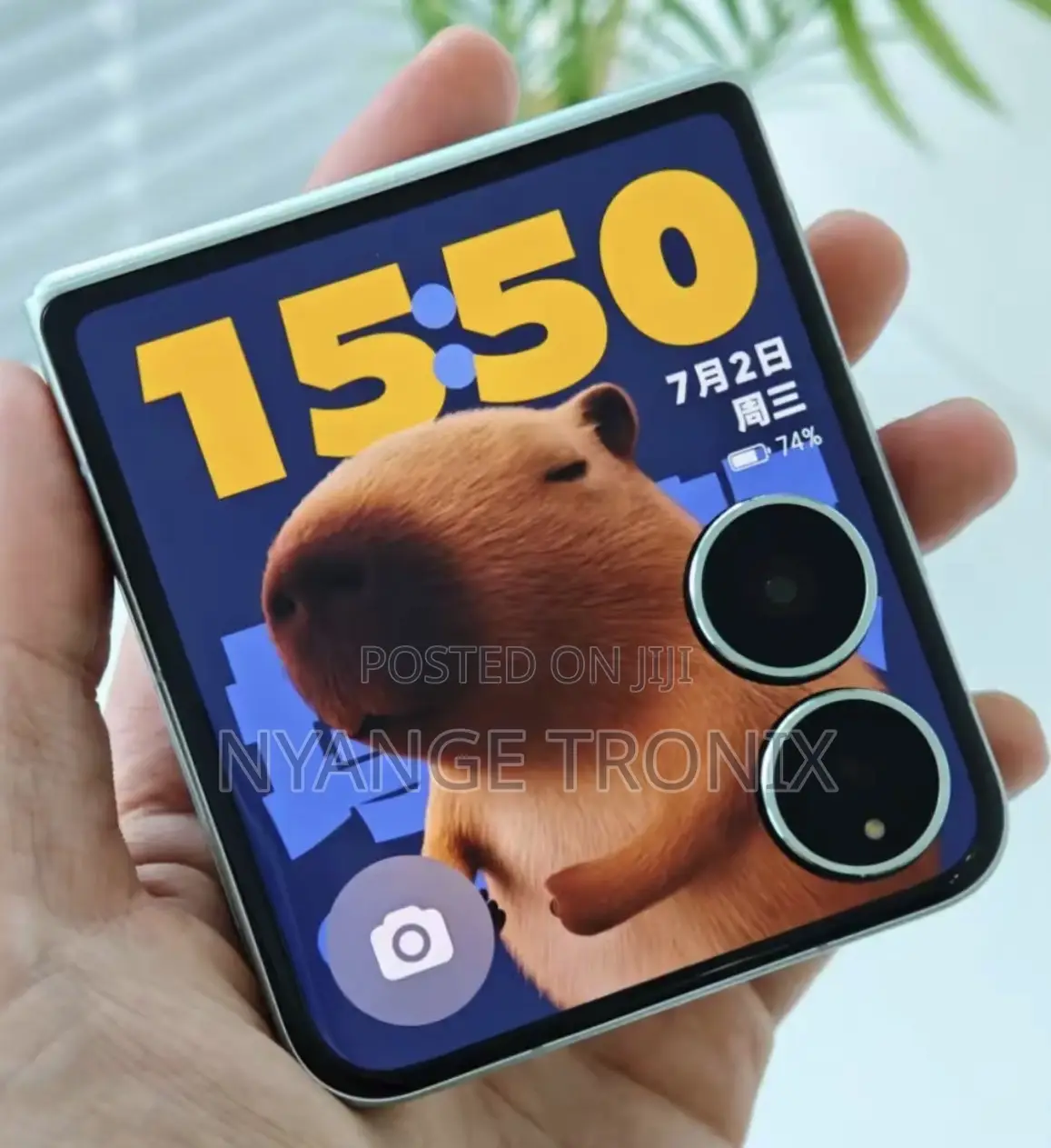 Xiaomi Mix Flip 256 GB Gray