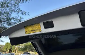 Toyota Harrier 2007 White