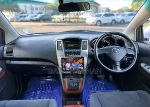 Toyota Harrier 2007 White