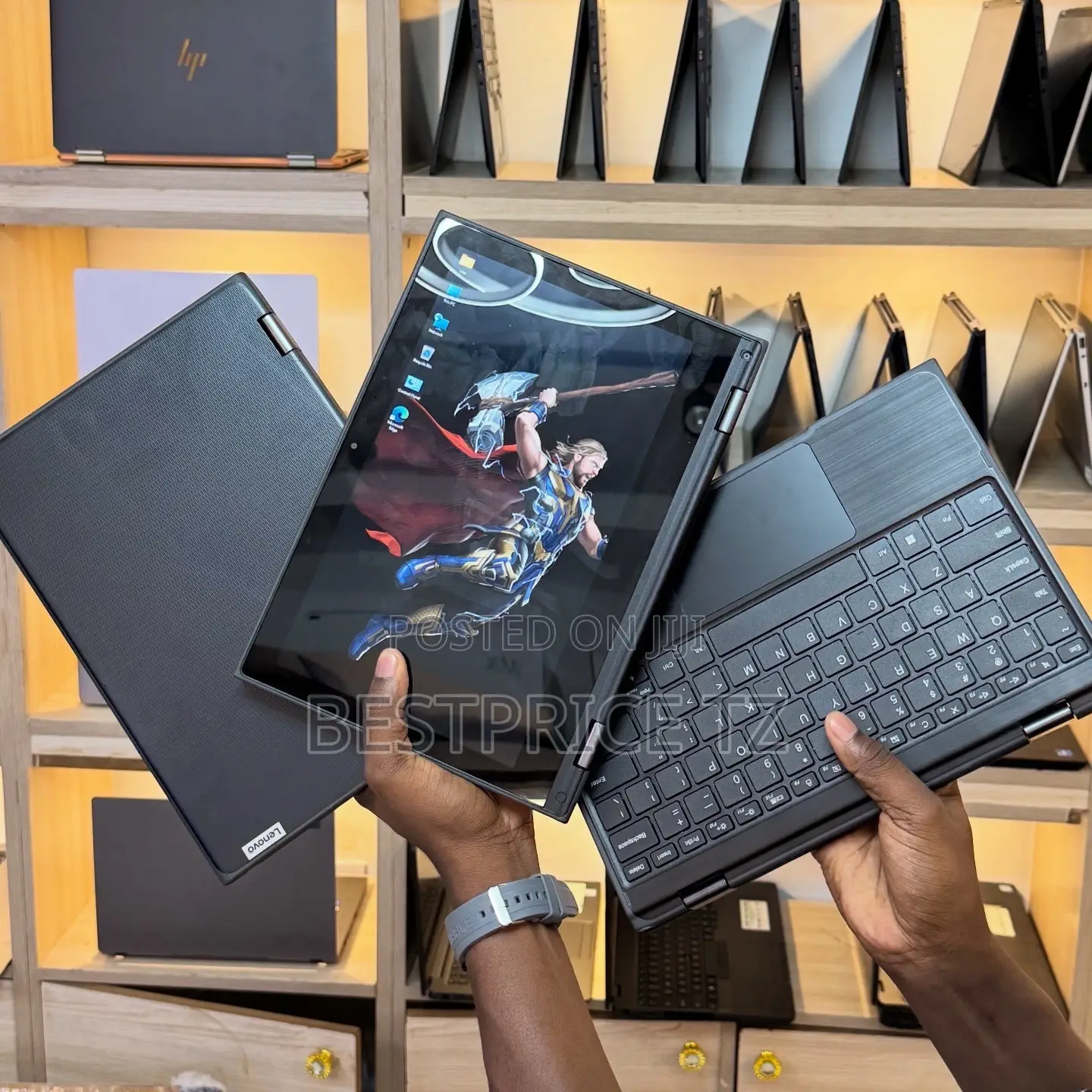 Laptop Lenovo 300e 4GB Intel Celeron SSD 128GB