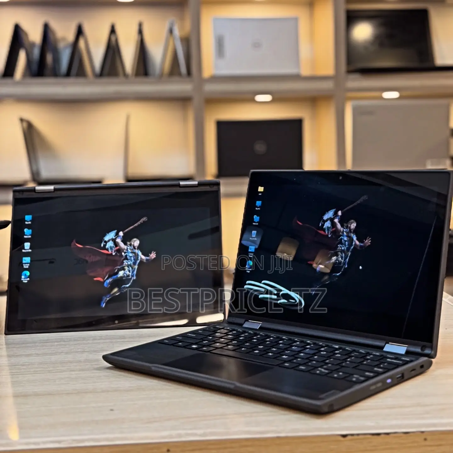 Laptop Lenovo 300e 4GB Intel Celeron SSD 128GB