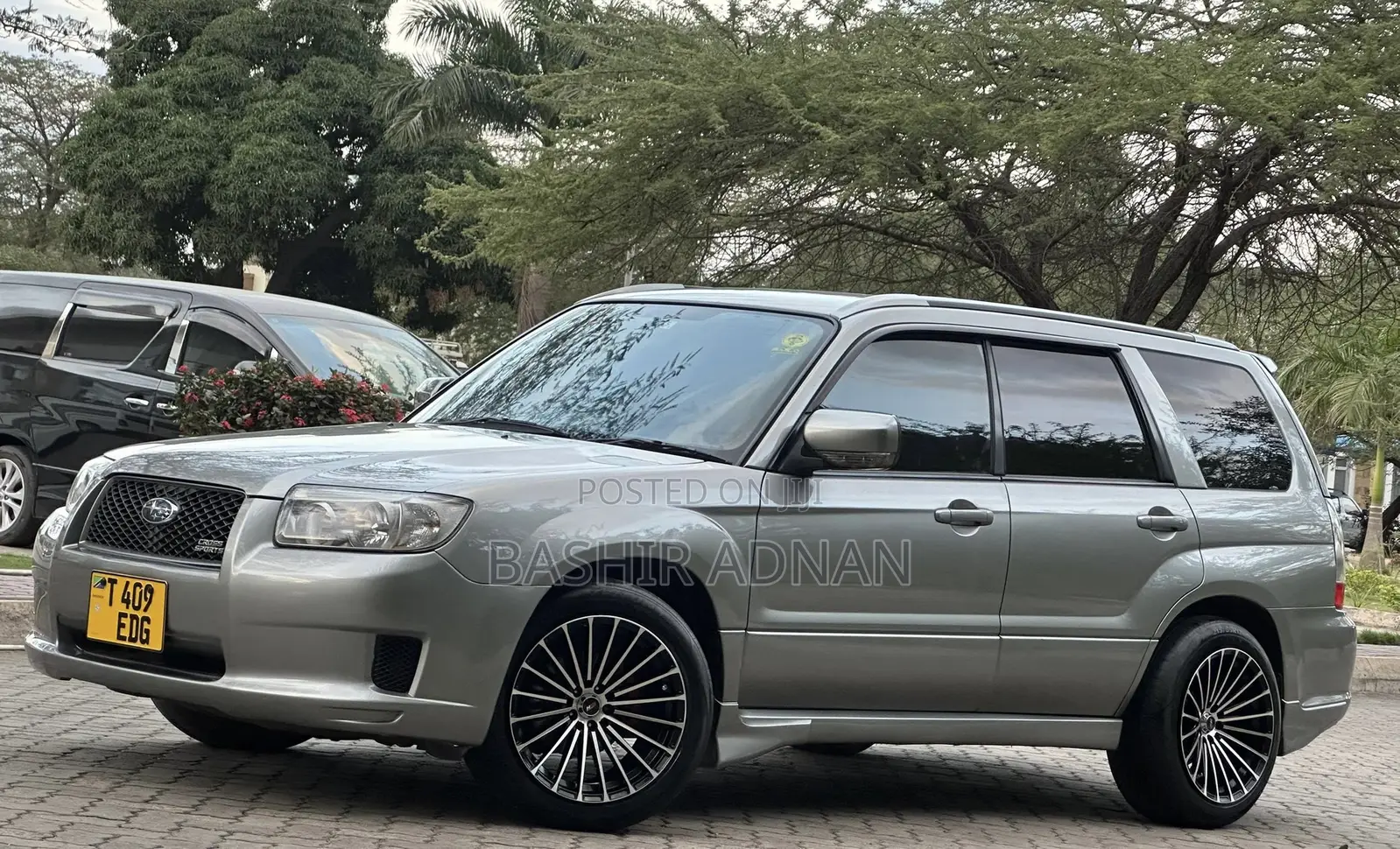 Subaru Forester 2.0 X Trend 2006 Silver