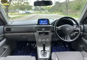 Subaru Forester 2.0 X Trend 2006 Silver
