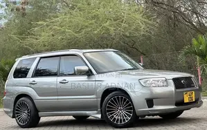 Subaru Forester 2.0 X Trend 2006 Silver