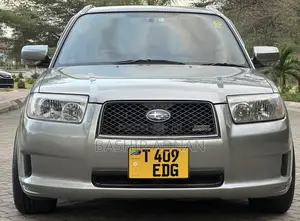 Subaru Forester 2.0 X Trend 2006 Silver