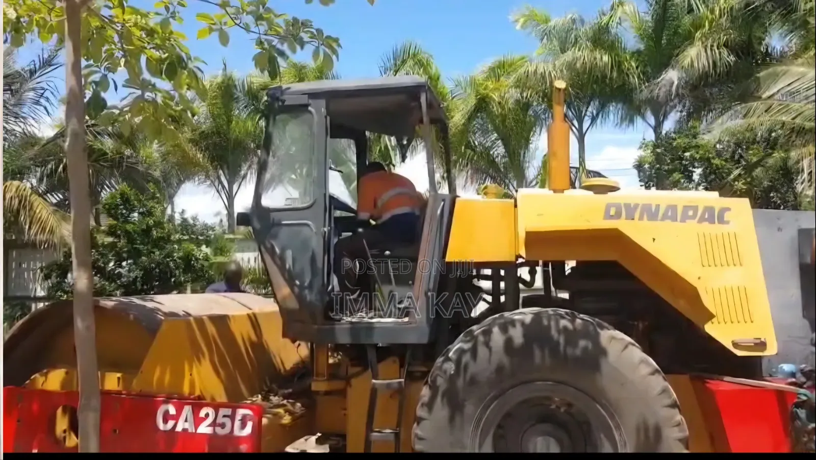 Dynapac Roller for Sale
