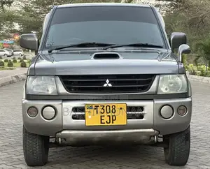 Mitsubishi Pajero 2007 Gray