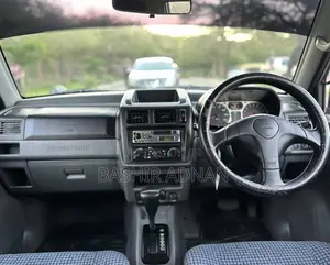 Mitsubishi Pajero 2007 Gray