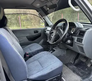 Mitsubishi Pajero 2007 Gray