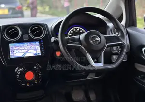 Nissan Note 1.2 Hybrid 2017 Gray