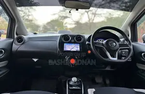 Nissan Note 1.2 Hybrid 2017 Gray