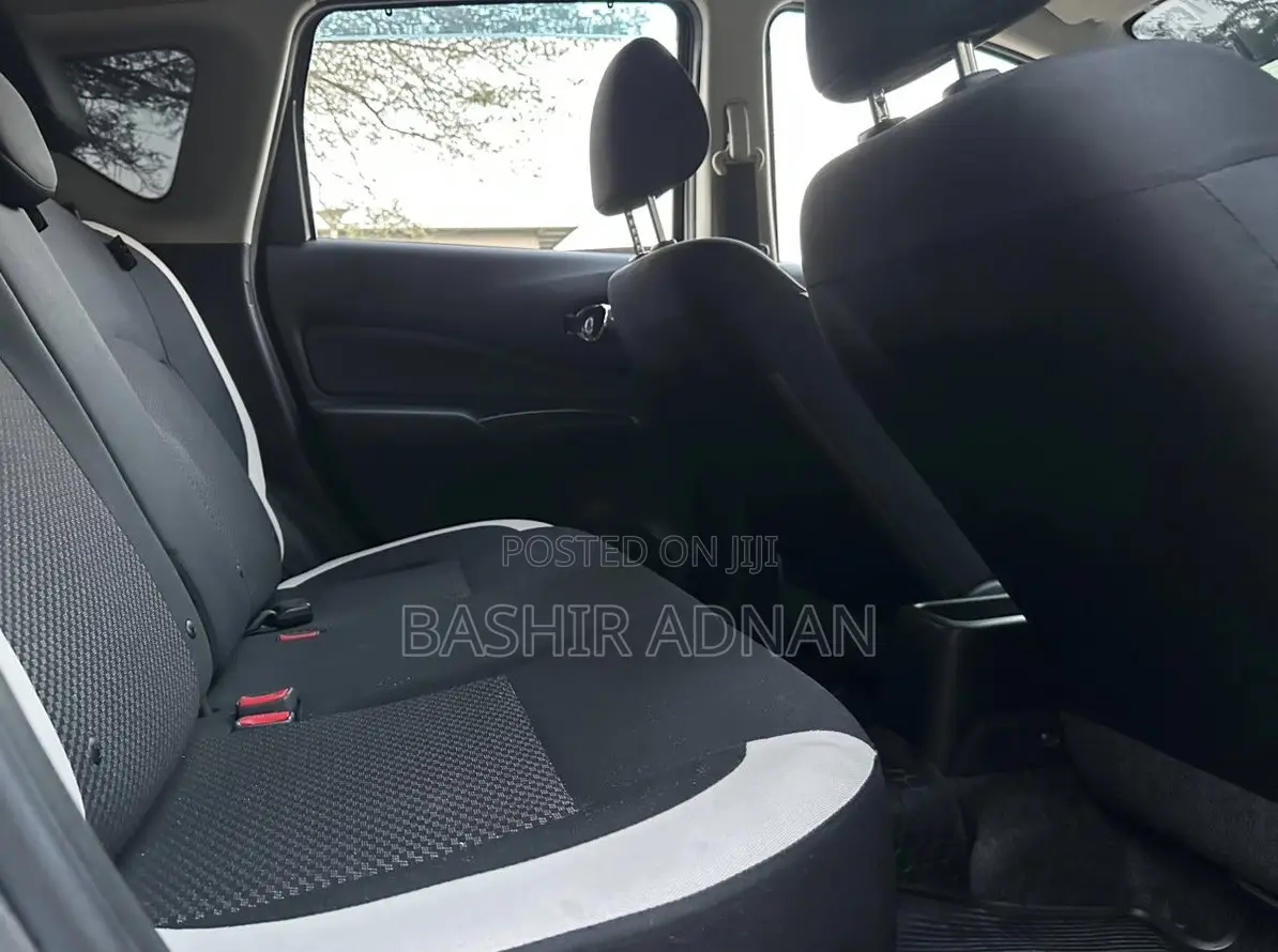 Nissan Note 1.2 Hybrid 2017 Gray