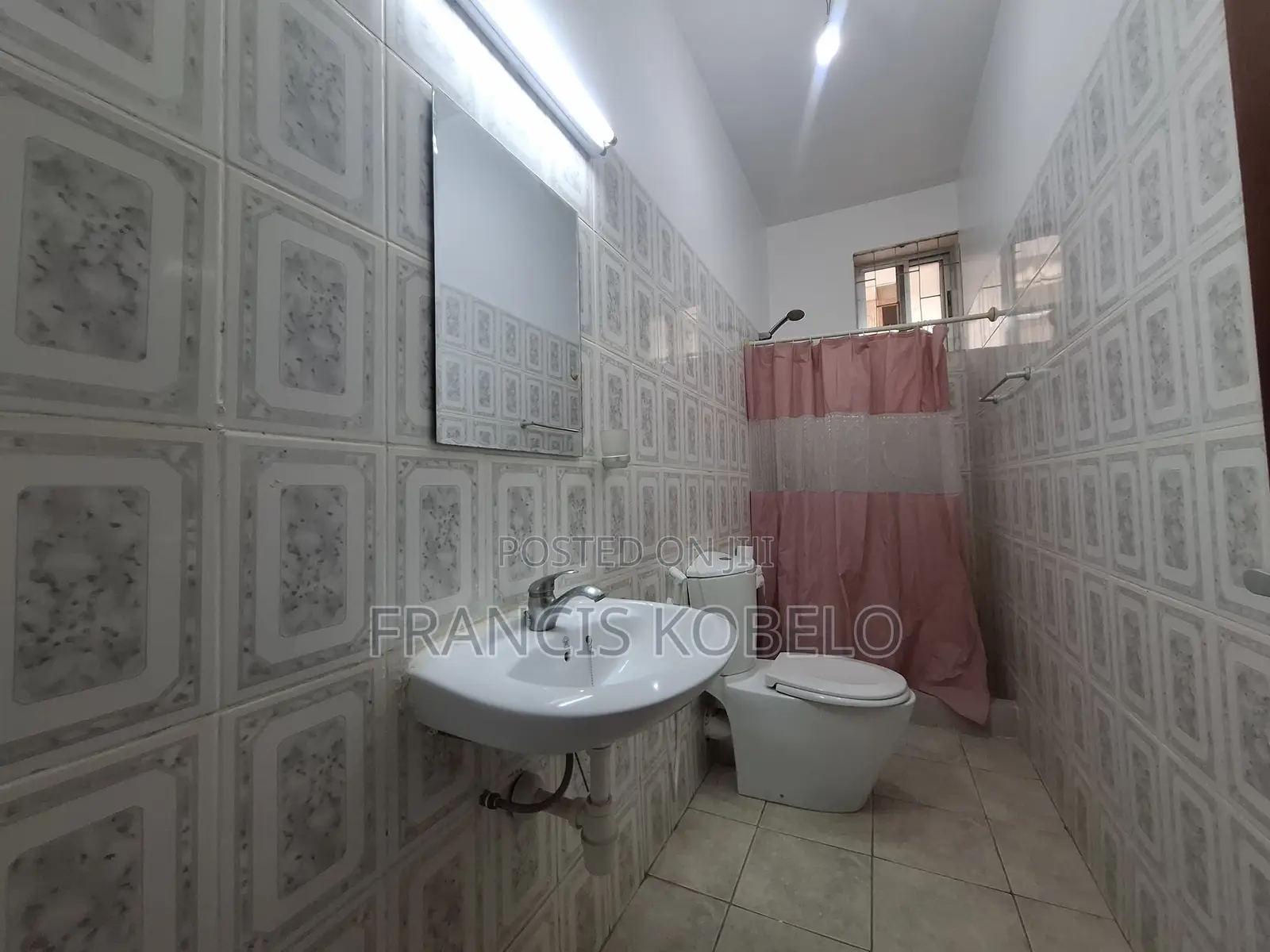 Furnished 2bdrm Apartment in Msasani for rent