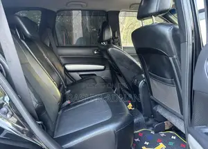 Nissan X-Trail 2.0 Petrol FWD 2013 Black