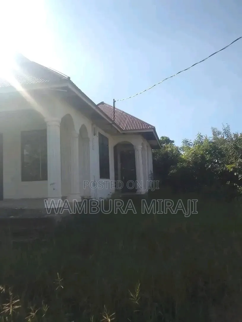 Furnished 2bdrm Block of Flats in Nyumba, Ada Estate for sale