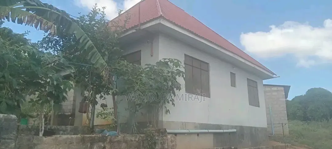 Furnished 2bdrm Block of Flats in Nyumba, Ada Estate for sale