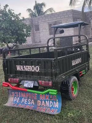 Bajaj 2025 Green