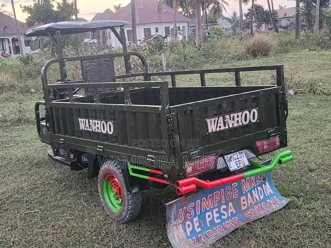 Bajaj 2025 Green