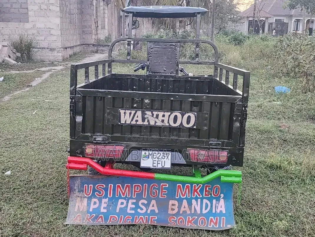 Bajaj 2025 Green
