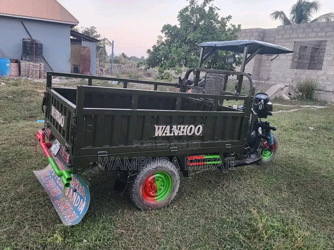Bajaj 2025 Green